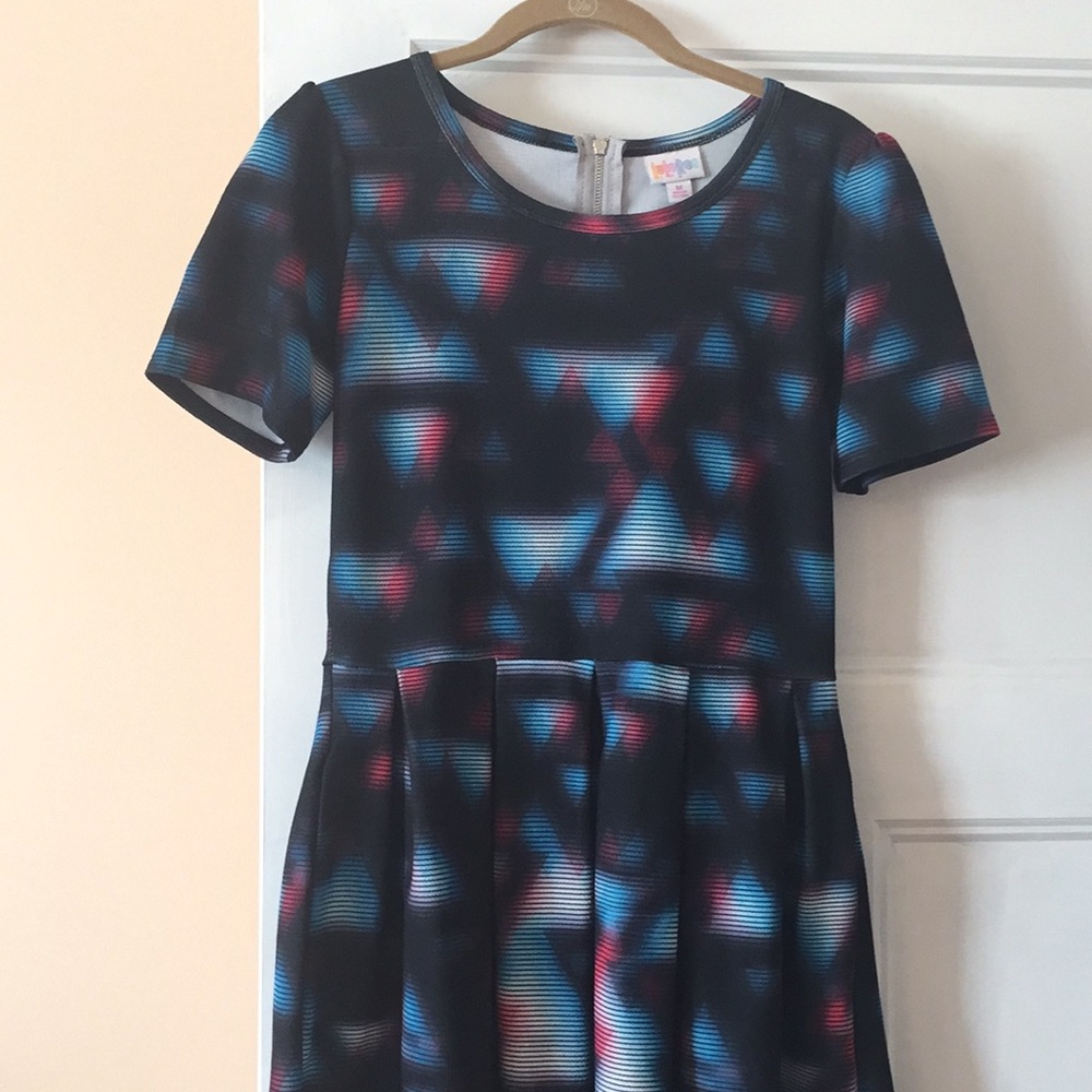 Amelia LuLaRoe Dress